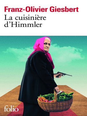 cover image of La cuisinière d'Himmler